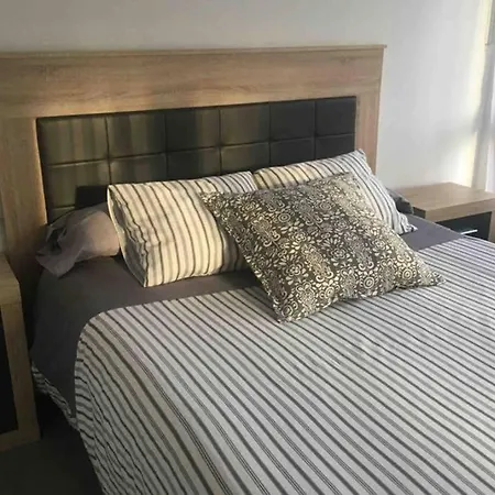 A Un Minuto De La Playa Apartment *