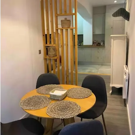 Apartment A Un Minuto De La Playa Gijon