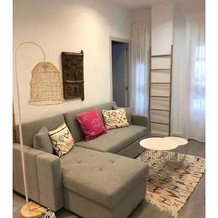 Apartment A Un Minuto De La Playa Gijon