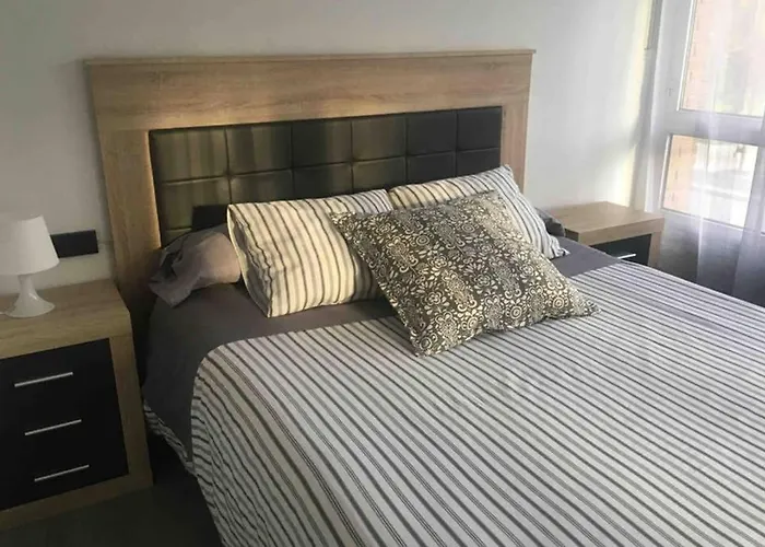 A Un Minuto De La Playa Apartment *