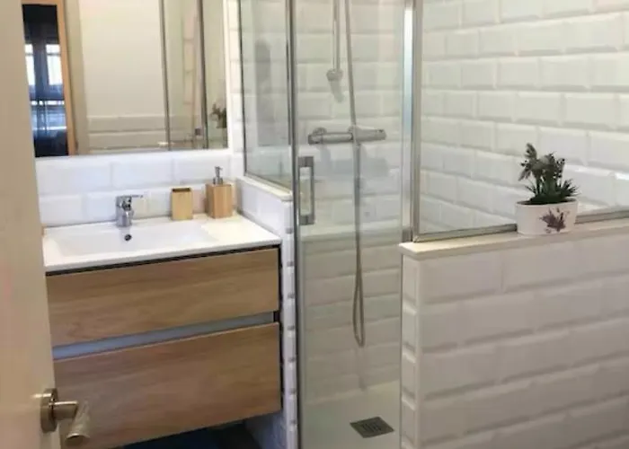 A Un Minuto De La Playa Apartment *