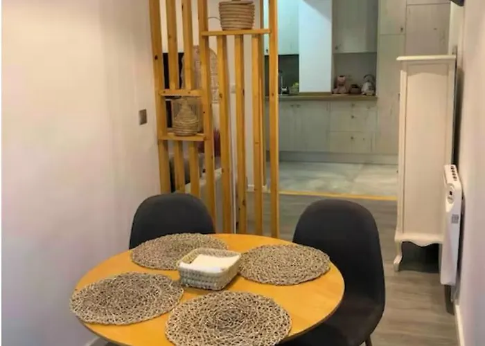 Apartamento Playa Gijón