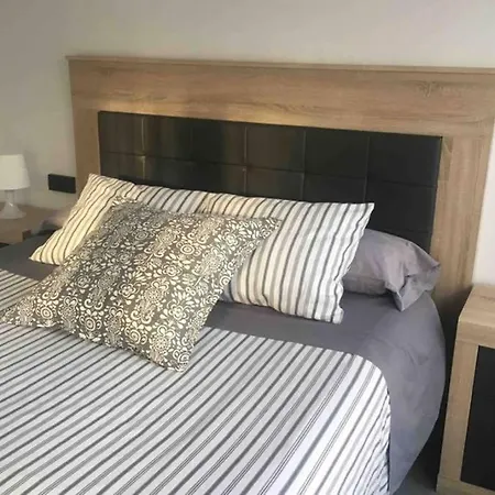 A Un Minuto De La Playa 아파트