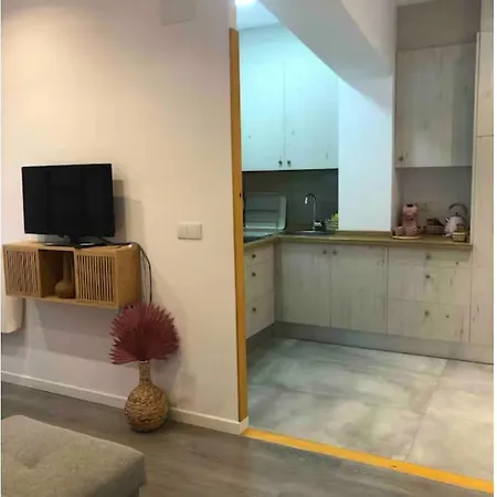 A Un Minuto De La Playa 아파트 기욘