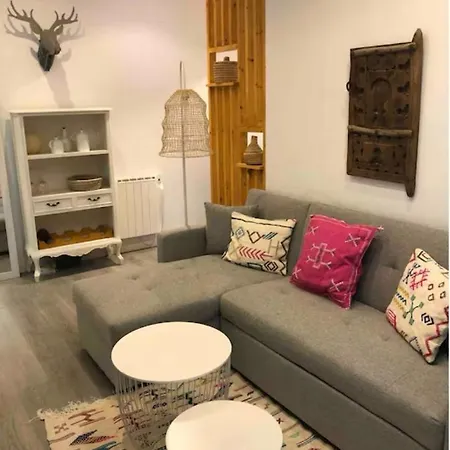 A Un Minuto De La Playa Apartment Gijon