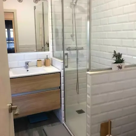 A Un Minuto De La Playa 아파트 *